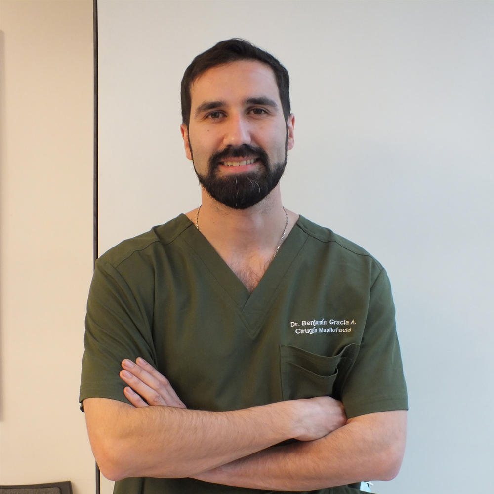 Benjamín Gracia